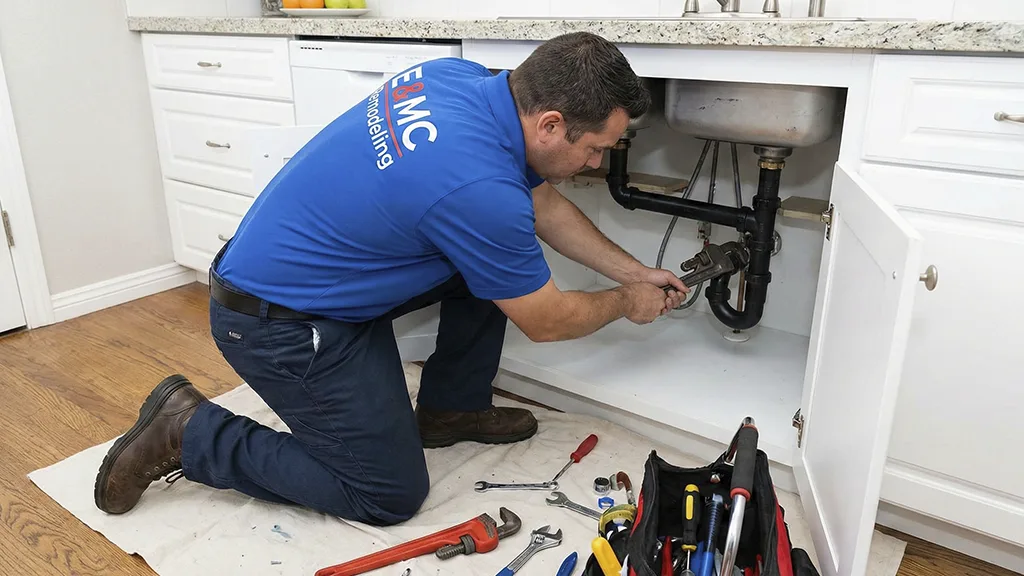 Professional Plumbing Services in Vallejo, CA